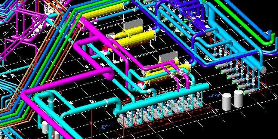 Project Design - PiPro-Aluminum Air Pipe System