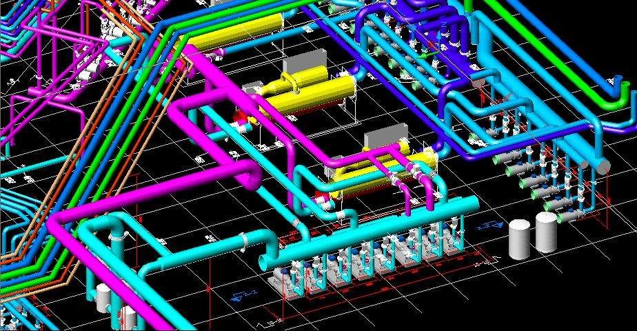 Project Design - PiPro-Aluminum Air Pipe System