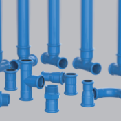 PiPress--Stainless Steel Piping System, Aluminum Compressed Air Pipes