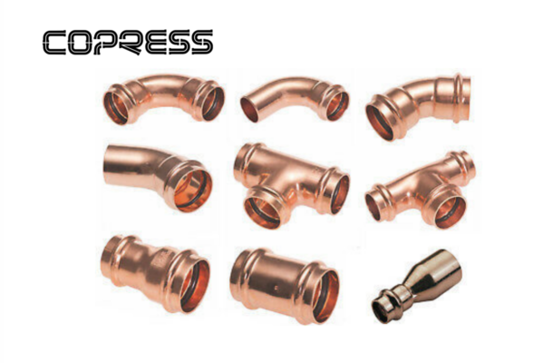 4 Types of Copper Pipes & Their Applications